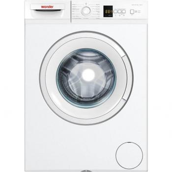 Lavadora Wonder WL8201DD 8Kg 1200 Rpm 15 Programas D Blanco 59,7 Cm Carga Frontal
