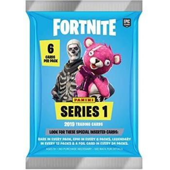 ClickDistribution UK FTCGP Fortnite - Pack de Tarjetas de Intercambio, Multicolor