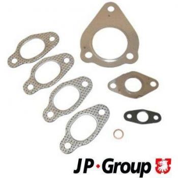 Kit de montaje para turbocompresor JP GROUP 1117757110