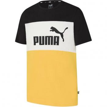 Camiseta Hombre Puma Essential+colorblock 848770-51
