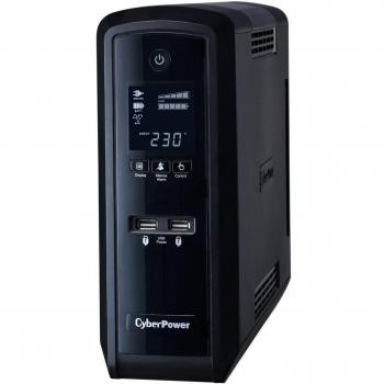 CyberPower CP1500EPFCLCD - Sistema de alimentación ininterrumpida