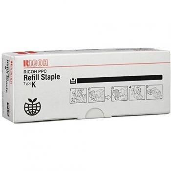 Ricoh 410802 TYP-K SR760 Grapas Conjunto de 3 x 5000