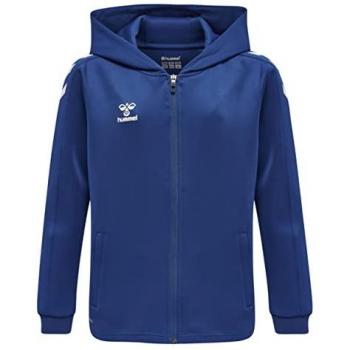 Hummel Sudadera con Cremallera Core Xk Poly para Niños