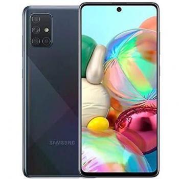 Samsung Galaxy A71 6GB/128GB Negro Dual SIM A715