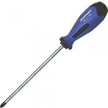Silverline SD86 - Destornillador Pozidriv