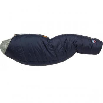 Big Agnes Sidewinder Camp 20 Eco-Friendly Long Sleeping Bag