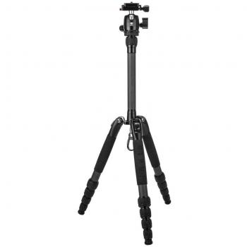 SIRUI MT5-C MyTrip Travel Tripod Aluminium with Ball Head - Carbon