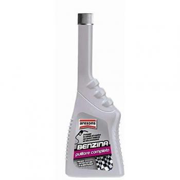 Additivo Limpiador Completo para Motor a Gasolina Arexons 250 ml - Mejora Rendimiento y Lubrica Válvulas