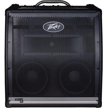 PEAVEY KB5 AMPLIFICADOR 150 WATT 4 CANALES CON MEZCLADOR INTEGRADO
