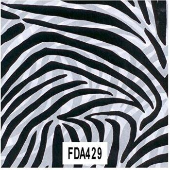 Papel Fino Decopatch Cebra 2 30x40 cm