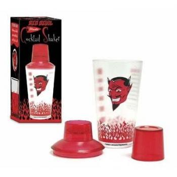 Caliente Coctelera de red devil – hölle nochmal.