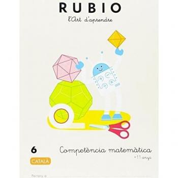 Competència matemàtica RUBIO 6