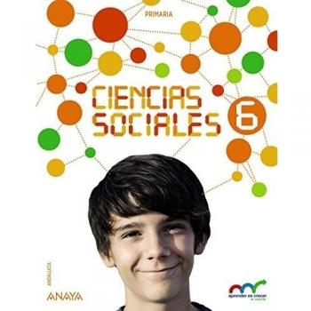 Ciencias Sociales 6. - Aa.vv