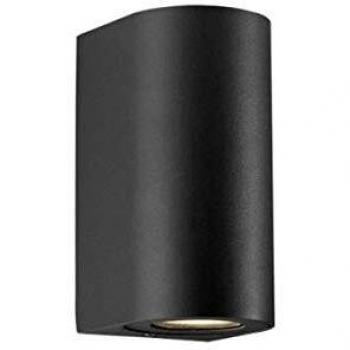Nordlux Au enwandleuchte Canto maxi2 Black