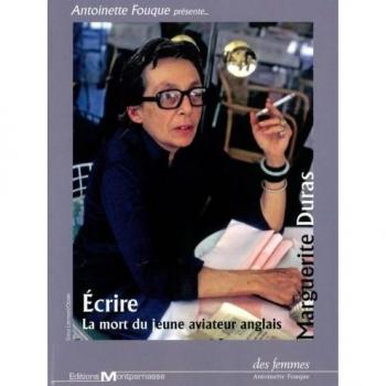 Marguerite Duras : La mort du jeune aviateur anglais + Ecrire [Francia] [DVD]