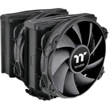 Thermaltake TOUGHAIR 710 CPU Air Cooler, 140mm Fan, Black