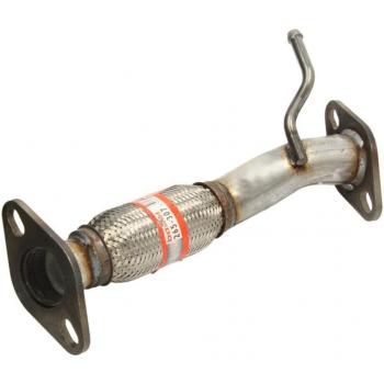 Tubo de escape Bosal 700-117 - Tubo de escape para vehículos, fabricado en acero, con diseño específico para ajuste perfecto, resistencia a la corrosión, fácil instalación y compatible con múltiples modelos de automóviles