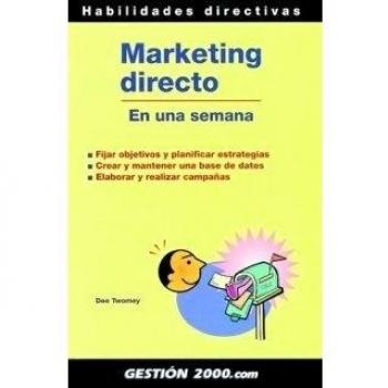 Marketing directo: En una semana
