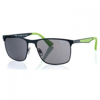 Superdry SDS ACE 006 Men's Blue Sunglasses 57mm with Metal Frame