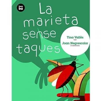 La marieta sense taques: 25 - Cristina Vallès López