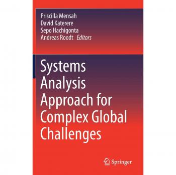 Systems Analysis Approach for Complex Global Challenges