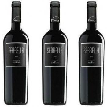 SERRELLA de Vins del Comtat 75 cl.