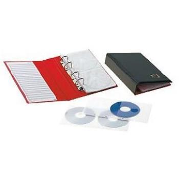 Pardo 2182 - Funda para 10 unidades, capacidad de 20 discos