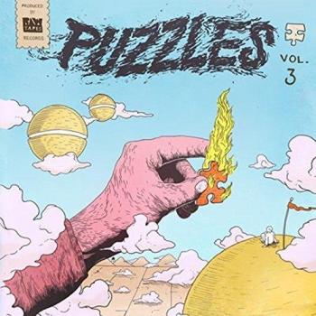 Vinyl Puzzles Collection Volume 3