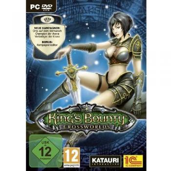 King's Bounty: Crossworlds [Importación alemana]