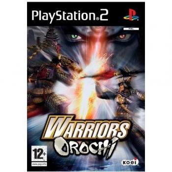 Warriors Orochi (PS2)