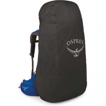 Funda de Lluvia Ultraligera Osprey Negra Grande