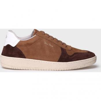Zapatillas de serraje para hombre Toni Pons DUBLIN con cordones