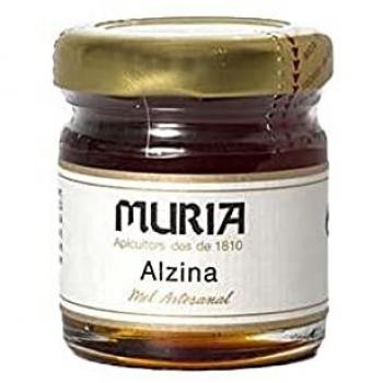 Miel de Encina Muria Tarro 50g