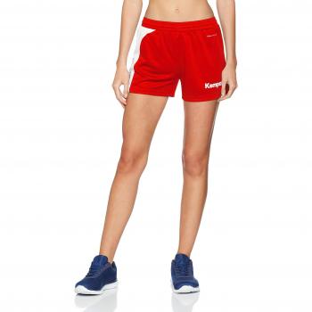 Kempa Peak Pantalones cortos, Mujer, Multicolor