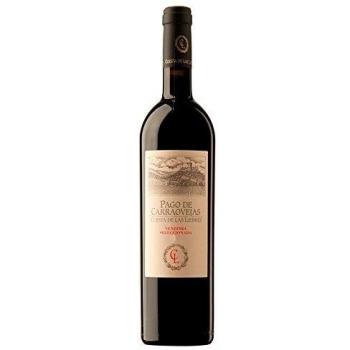 Pago de Carraovejas Cuesta de las Liebres 2009