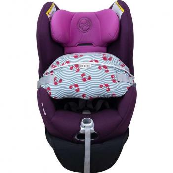Funda para Accesorio Sujeción Jyoko Crabby compatible con Cybex Sirona Alta Calidad