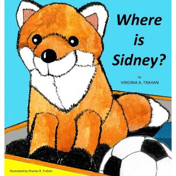 Libro Infantil ¿Dónde está Sidney? - Aventura de Búsqueda y Descubrimiento