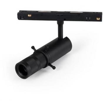 Proyector LED Shapeable para Carril Magnético 48V - 10W - Ángulo Ajustable 20º-35º - TUYA Bluetooth - Blanco Cálido
