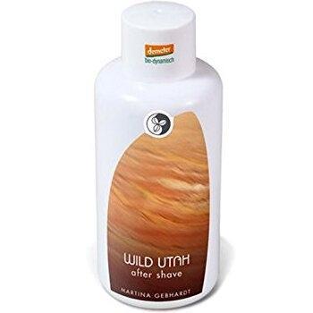 Martina Gebhardt Wild Utah After Shave Lotion, 100 ml - Unisex