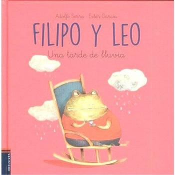 Una tarde de lluvia: 2 - Serra Adolfo;garcia Ester