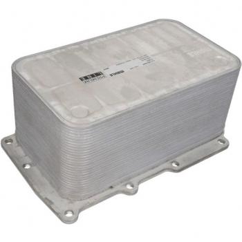 Radiador de aceite MAHLE ORIGINAL CLC 204 000P, enfriador de aceite, compatible con motores específicos, alta eficiencia en la transferencia de calor, diseño compacto para fácil instalación, fabricado con materiales de calidad para mayor dur