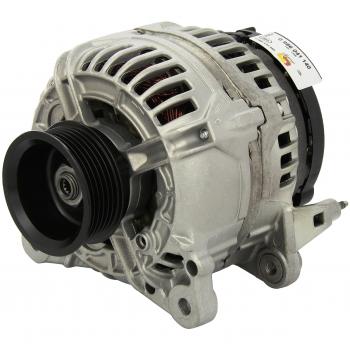 Alternador BOSCH 0 986 041 140, 14V, 120A, Reemplazo Original OE