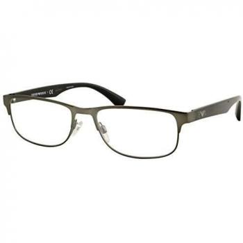 Emporio Armani 0EA1096 Gafas, 53 para Hombre