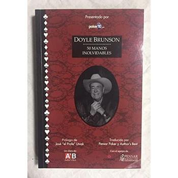 DOYLE BRUNSON.50 MANOS INOLVIDABLES