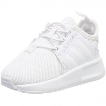 Adidas X_PLR El I, Zapatillas de Deporte Unisex Niño, Blanco