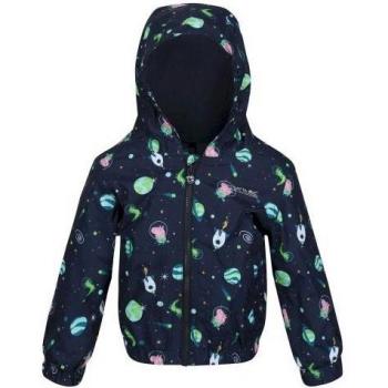 Chaqueta Acolchada Infantil Regatta Muddy Puddle Cosmic Peppa Pig para Niños/Niñas