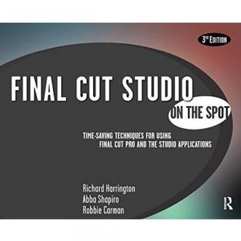 Focal-JMlab Final Cut Studio Quick Reference Guide