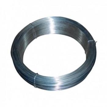 Alambre Galvanizado Rollo 1kg 1mm