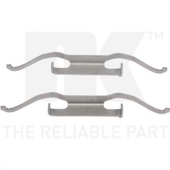 Kit de reparación NK 7915148, pastillas de frenos