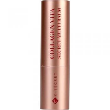KSECRET - Collagen Vita Secret Multi Balm 11g - Multi-Purpose Cosmetic Balm